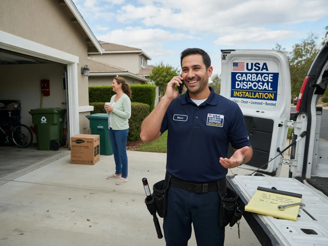Garbage Disposal Replacement Adrian, PA FAQs